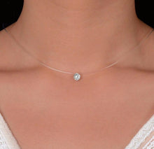 Load image into Gallery viewer, Necklace "The Crystal"