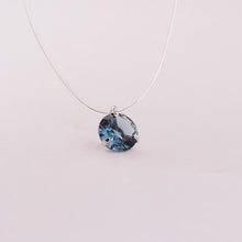 Load image into Gallery viewer, Necklace "The Crystal"