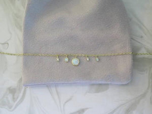 Necklace "The Diadem"