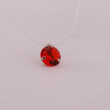 Load image into Gallery viewer, Necklace &quot;The Crystal&quot;